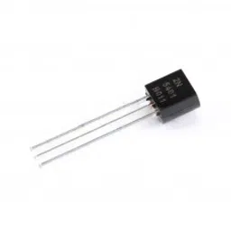 2N5401 PNP Amplifier Transistor 150V 600mA TO-92 Package - 5 Pieces Pack-picture-29