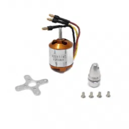 A2217 2300KV RC Brushless Out-runner Motor welded Banana Connector (Male)-picture-23