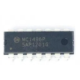 MC1496 Balanced Modulator/Demodulator IC DIP-14 Package-26