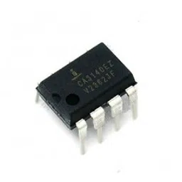 CA3140 BiMOS Op-Amp IC DIP-8 Package-30