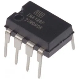 INA126 Micro Power Instrumentation Amplifier IC DIP-8 Package-23