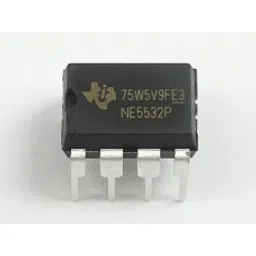 NE5532 Dual Noise High-Speed Audio Operational Amplifier (Op-Aamp) IC DIP-8 Package-picture-10