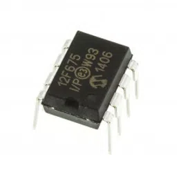 PIC12F675 Microcontroller-32