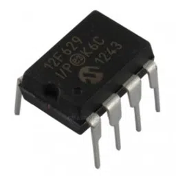 PIC12F629 Microcontroller-30