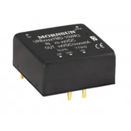 URB2415YMD-10WR3 Mornsun 24V to 15V DC-DC Converter 10W Power Supply Module - DIP Package-23