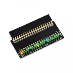 Waveshare Raspberry Pi 400 GPIO Header Adapter Header Expansion-17