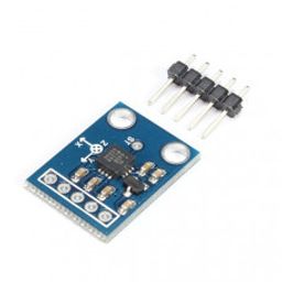 ADXL335 - Triple Axis Linear Accelerometer-16