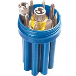 KE 9-in-1 ECO Screwdriver Kit with Neon Bulb-3