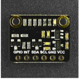 DFRobot Fermion: AS7341 11-Channel Visible Light Sensor (Breakout)-1