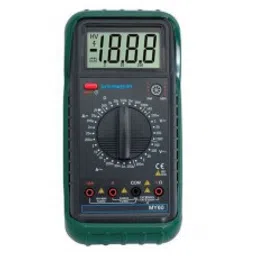 Mastech MY60 (Original) Digital Multimeter-5