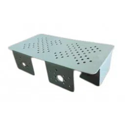 4 Motor Metal Sheet Pressed Robot Chassis-image-45