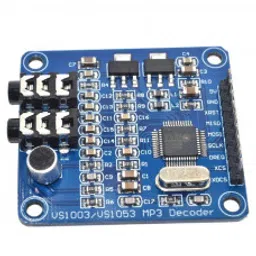 VS1003 VS1003B MP3 Module Decoding Containing Microphones STM32-11