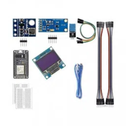 ESP8266 Weather Station Kit for Arduino IDE IoT Starter-0