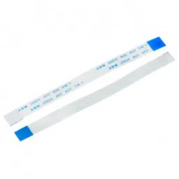 0.5mm Pitch 14 pin 100mm Reverse Contact FFC Ribbon Flexible Flat Cable-picture-9