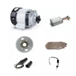 BM1418ZXF 750W 48V brushless tricycle Motor Kit-13