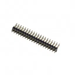 2x20 Pin 2.54mm Pitch Male Berg Strip - Break Away Header - Straight-23