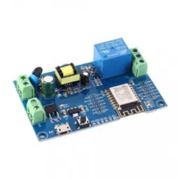 AC/DC power ESP8266 WIFI single relay ESP-12F Dev board-24