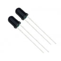 IR Receiver LED 5mm - 2 pieces pack-22