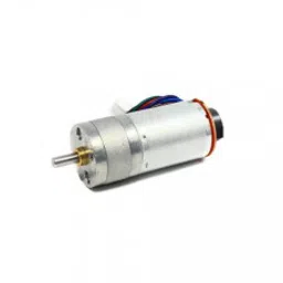 N25 12V 370RPM Metal Gear Motor With Encoder D type-62