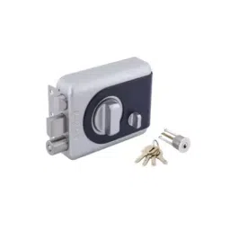 Quba MG Trident Lock- 1 Side Key / Knob With Dimple Key 910.0238.4034-33