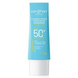 Dot & Key Blueberry Hydrate Barrier Repair Sunscreen with SPF 50 PA++++ - 50 gm-image-13