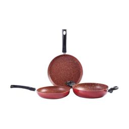 Wonderchef ?Black Iron Dosa Tawa, 30 cm-35