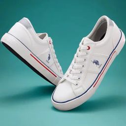 U.S. Polo Assn. Men's TESS White Casual Sneakers-image-48
