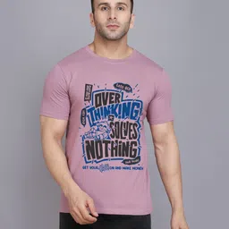 SLOWLORIS Men Printed T-shirt-picture-6