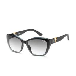 Irus Grey Cat Eye Sunglasses For Women-image-39