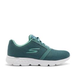 Skechers Women's GO RUN 400 Blue Running Shoes-image-35
