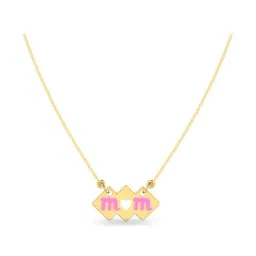 PC Jeweller Sehar 18k Gold Pendant without Chain for Women-image-87