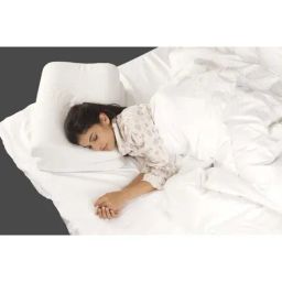 The White Willow White Woven Foam Contour Pillow - Set of 1-image-71