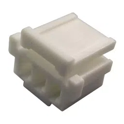 MOLEX Plug & Socket Connector Housings CONNECTOR, RCPT, 3POS, 1ROW, 2MM 35507-0300 (Pack of 10)-picture-1