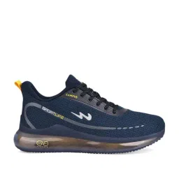 Campus Men's Sensor Navy Running Shoes-image-2