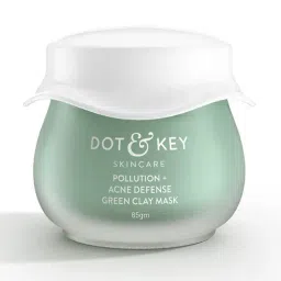 Dot & Key Pollution & Acne Defense Green Clay Mask - 50 ml-image-54