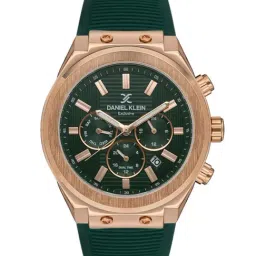 Daniel Klein DK.1.13321-6 Exclusive Chronograph Watch for Men-image-5