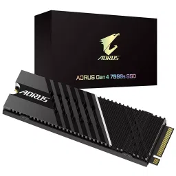 Gigabyte 2 TB Black NVMe PCIe M.2 Internal Solid State Drive GP-AG70S2TB-image-84