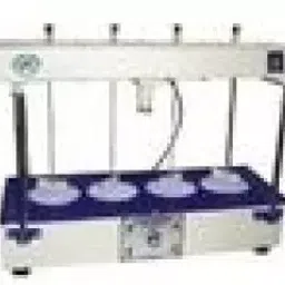 JSI Jar Testing Apparatus (Floculator) With 1 liters With 6 stirrer JSI 139-17