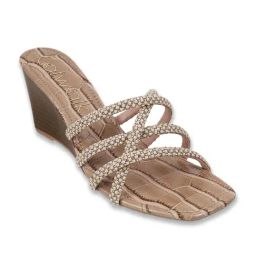 Catwalk Women's Beige Casual Wedges-image-51