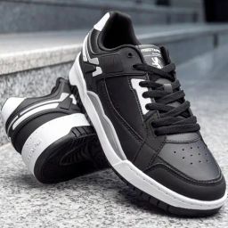 Red Tape Men's Black Casual Sneakers-image-15