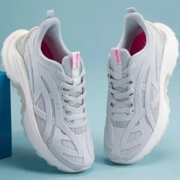 Red Tape Women's Urban Kicks Blue Running Shoes-image-89