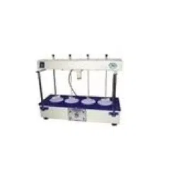 JSI Jar Testing Apparatus (Floculator) With 1 liters With 6 stirrer JSI 139 image 2