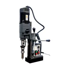Ojasvi Magnetic Drill Machine 12-75 mm Drilling Capacity 2000 W 18000 N Magnetic Force, MG 75 O-30