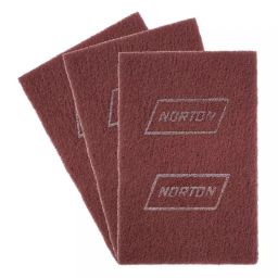 Norton Bear-Tex Hand Pads 230x150 mm, HX13 (Pack of 200)-image-22