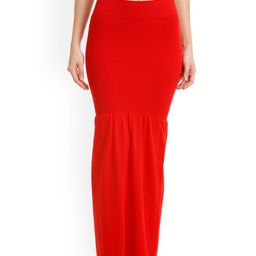 Zivame Red Mermaid Saree Shapewear ZI3022CORE00RED-image-20