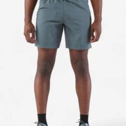 Kiprun by Decathlon Teal Slim Fit Sports Shorts-image-35