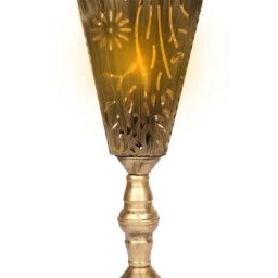 Mfd Home Furnishing Antique Metal Table Lamp-45