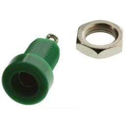 ABBATRON HH SMITH Banana Jack, 15A, Stud, Green, 1499-104 (Pack of 5)-image-77
