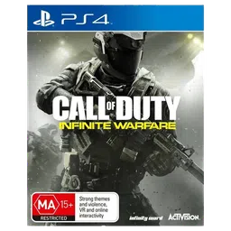 ACTIVISION PS4 Game (Call of Duty: Infinite Warfare)-15