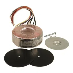 HAMMOND Toroidal Power Transformers TRANSFORMER, TOROID, 234V, 500VA, 1182N117-picture-40
